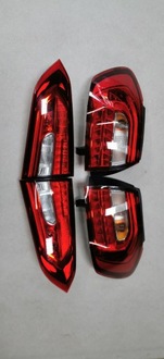 фото thumb №1, Mercedes b klasa w247 lampay задние