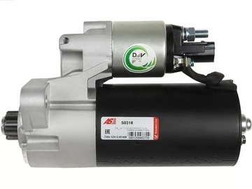 фото thumb №5, S0316 стартер as-pl