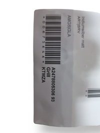 фото thumb №12, Mercedes h247 gla решётка радиатора решётка радиатора a2478805306 93