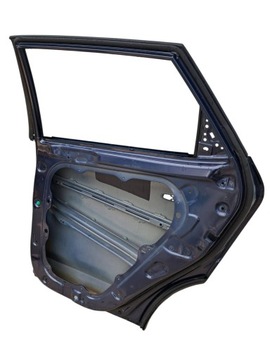 фото thumb №8, Дверь зад правые hyundai tucson iii 2015-2020 год код краски rwb