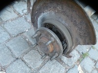 фото thumb №7, Volvo 740 940 міст задній диференціал