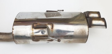 фото thumb №12, Alfa romeo 156 / gt глушник кінцевий спортивний тюнінг bastuck