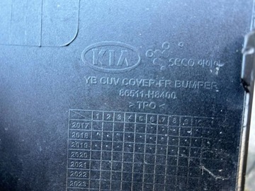 фото thumb №7, Бампер перед kia stonic 2021