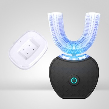 Звуковая зубная щетка Abcros 360 градусов