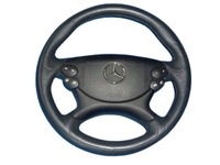 фото thumb №1, Mercedes g klasa w463 воздуховод + подушка безопасности подушка