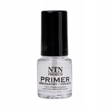 NTN ACID-FREE PRIMER протравливатель для маникюрных пластин 5