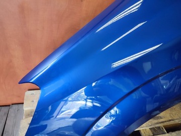 фото thumb №10, Крило лівий opel zafira b z21b оцинковка маса антиколізійного