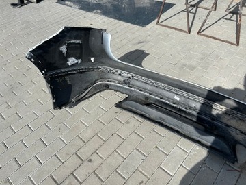 фото thumb №9, Vw tiguan 5nn allspace r-line 16- бампер задній комплект