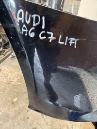 фото thumb №9, Audi a6 s6 c7 4g 2016 бампер передній