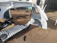 фото thumb №6, Citroen c3 ii 09- крыло задняя правый задний четверть задняя правая лак ewpa