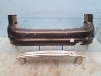 фото thumb №1, Бампер ford focus mk4 kombi задня задній + балка