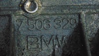 фото thumb №5, Блок двигателя bmw e46 318 ti 7516330 7506329