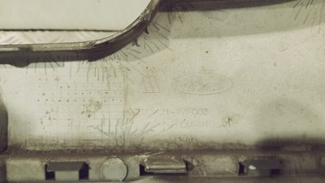 фото thumb №16, Бампер перед ford transit custom рестайлінг 17-23 jk21 оригінал pdc