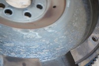 фото thumb №8, Korando колесо маховик венец 2,9 tdi 01r