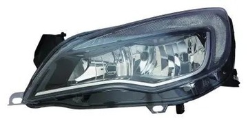 фото thumb №1, Фара лампа 442-1161rmlemd2 abakus opel astra