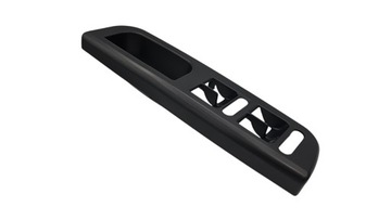 фото thumb №12, Панель двері скло чорний volkswagen golf iv 1997-2006 bora 1997-2005