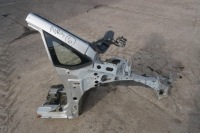 фото thumb №1, Toyota auris i e15 поріг блок двигуна лонжерон права 01c