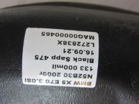 Bmw e70 3.0si x5 bak пального бак 7195461 Оригінал, фото thumb