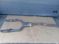 Купити Mercedes glc w253 3.0 v6 гасник вихлоп труба a2054910401, фото thumb