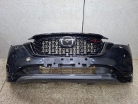фото thumb №1, Бампер передний перед mazda cx5 ii lift 2022-