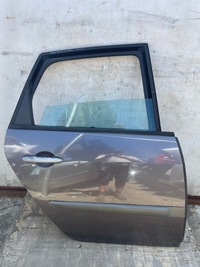 фото thumb №1, Renault scenic 2 ii дверь правое правый задняя tec68