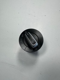 фото thumb №1, Caddy 2k5 выключатель переключатель света 3c8941431n