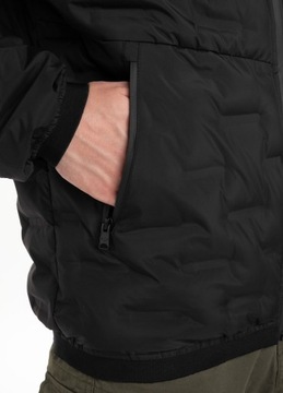 Pit Bull Overton PitBull зимняя куртка черная XL