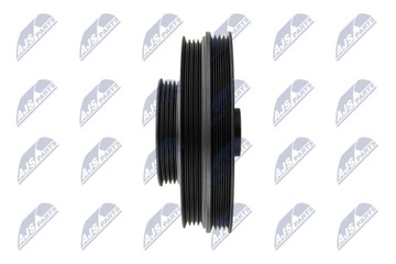 фото thumb №13, Колесо пасове вала honda civic vi hr-v d16 dohc ek