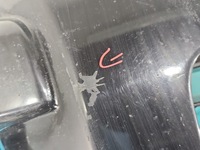 фото thumb №13, Бампер перед kia sportage ii 04-10 чорний 9p