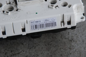 фото thumb №6, Transit mk8 панель кондиционера gk2t-9980-ch