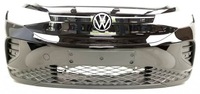фото thumb №1, Новый org бампер перед vw id.4 6xpdc ly9t радар