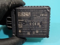 фото thumb №3, Блок управления модуль радар distronic seat arona 2q0907561j