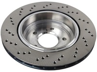 фото thumb №7, Оригинальный номер bmw тормозные диски+ ate тормозные колодки задняя bmw z4m e86 328mm