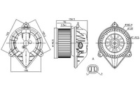 фото thumb №2, Воздуходувка rvi mascott nissan primastar opel vivaro