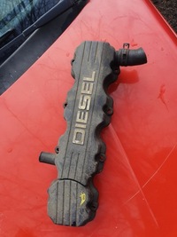 фото thumb №16, Крышка клапанов opel дизель пластиковая