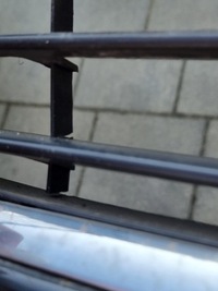 фото thumb №7, Vw passat b7 3aa бампер передний перед решётка радиатора решётка радиатора