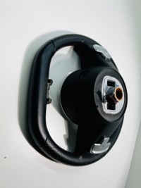 фото thumb №7, Руль лепестки mercedes cla w117 45 amg