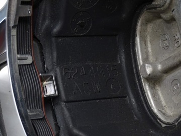 фото thumb №13, Кермо шкіра мульті vw scirocco r 1k8 iii рестайлінг