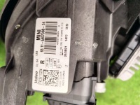 Mini f54 lci jcw перед капот бампер фари крила ремінь передній c19 Зі Шроту, фото thumb