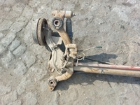 фото thumb №7, Балка задня задня peugeot 206 1998-2010 хетчбек bez abs