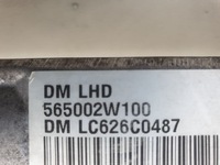 фото thumb №14, Hyundai santa fe iii 12-18 система трансмиссия рулевой magiel 565002w100