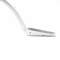 Mercedes w207 c207 петля крышки багажника задний  левый серебристый a2077500528 Недорого, фото thumb