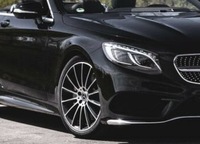 фото thumb №1, Правая четверть перед mercedes s cabrio w217