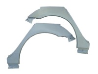 фото thumb №1, Mazda 3 bk 03-09 5d ремкомплект крыла задняя le+pr