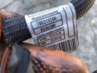 Дроти свічка розжарювання bmw 1 e87 2.0 d дизель 758039704g в Україні, фото thumb