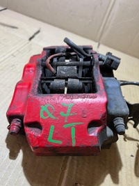 фото thumb №5, Audi q7 4l супорт гальмівний 330mm лівий зад задній 4 поршневий brembo