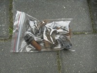 Лист каркас під  сидіння kuga mk1 2008-2012 rok Ціна, фото thumb