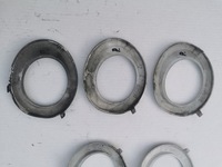 фото thumb №6, Ford s-max 06-10- заглушка противотуманной фары бампера перед