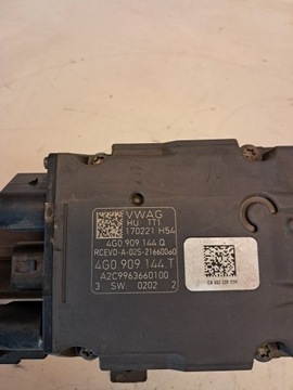 фото thumb №11, Рейка рульового управління трансмісія кермо audi a6 c7 4g0909144q 4g2423105d