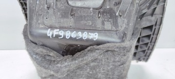 фото thumb №6, Обивка боковина багажника левый audi a6 c6 4f9863879